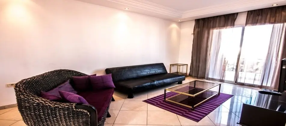 Deluxe Apart Daire, 1 Yatak Odası