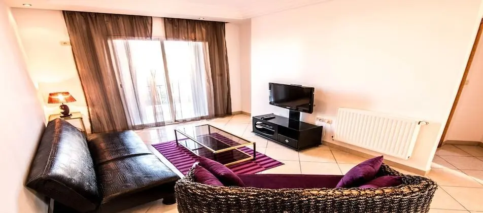 Deluxe Apart Daire, 1 Yatak Odası