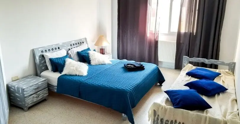 Deluxe Apart Daire, 2 Yatak Odası, Teras