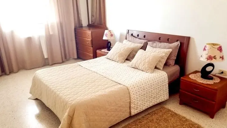 Deluxe Apart Daire, 2 Yatak Odası, Teras