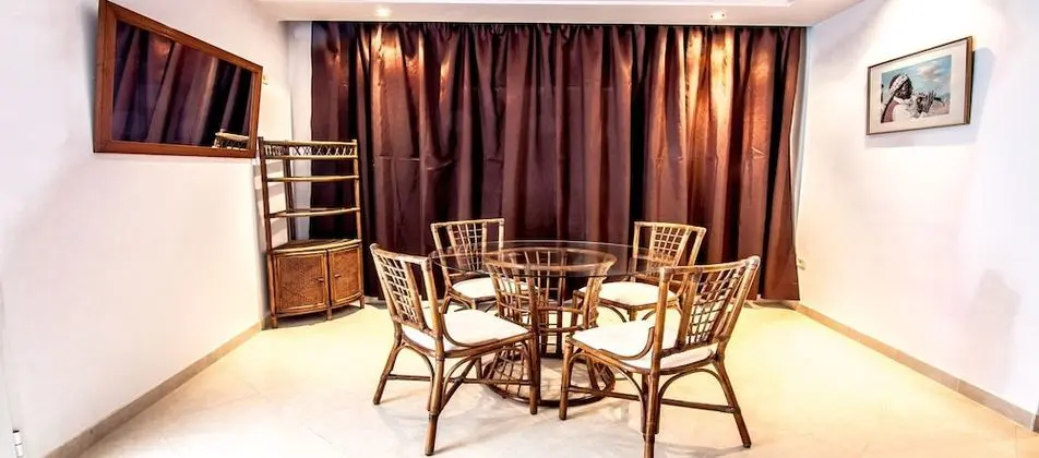 Deluxe Apart Daire, 2 Yatak Odası, Teras