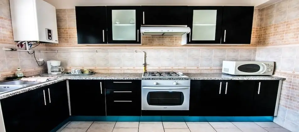 Deluxe Apart Daire, 2 Yatak Odası, Teras