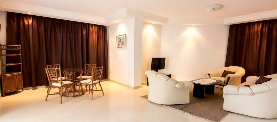 Deluxe Apart Daire, 2 Yatak Odası, Teras