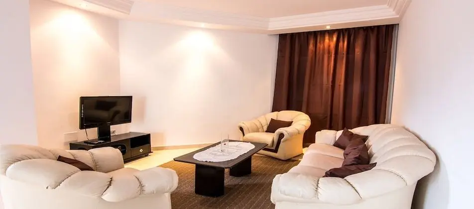 Deluxe Apart Daire, 2 Yatak Odası, Teras
