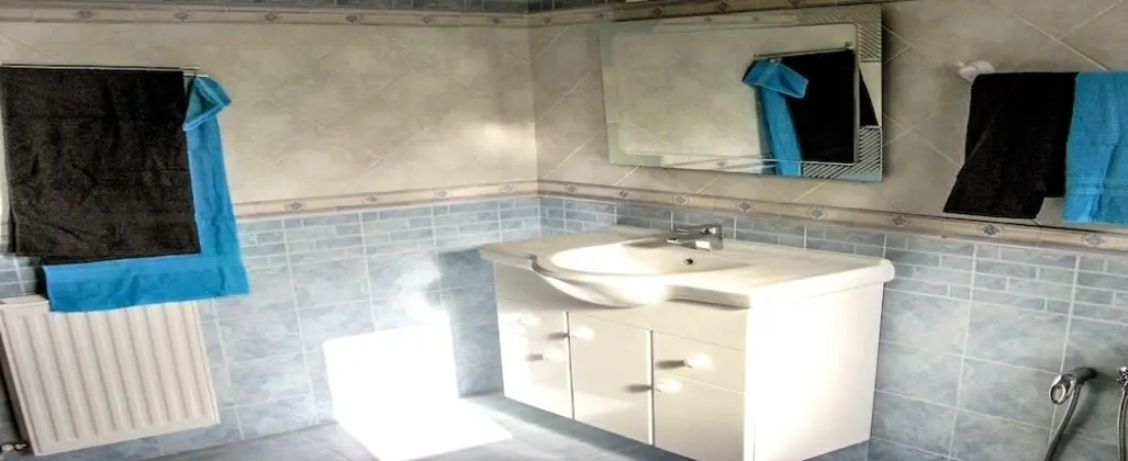 Deluxe Apart Daire, 2 Yatak Odası, Teras