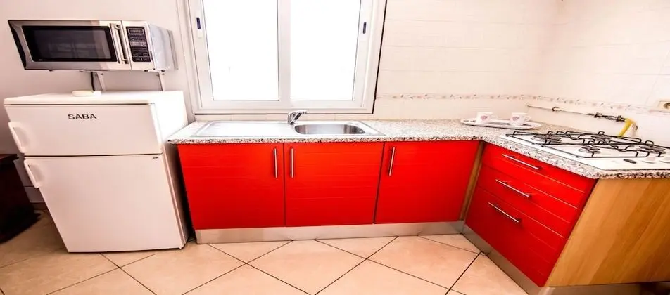 Panoramic Apart Daire, 1 Yatak Odası, Deniz Manzaralı