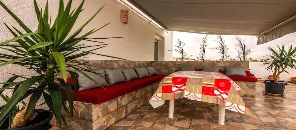 Panoramic Apart Daire, 1 Yatak Odası, Deniz Manzaralı