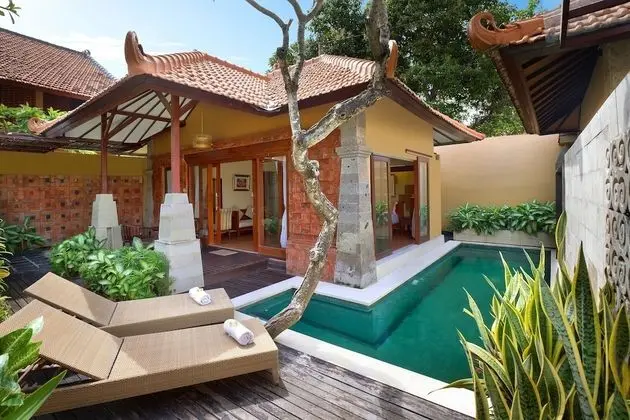 Villa, 1 Yatak Odası, Kişiye Özel Havuzlu