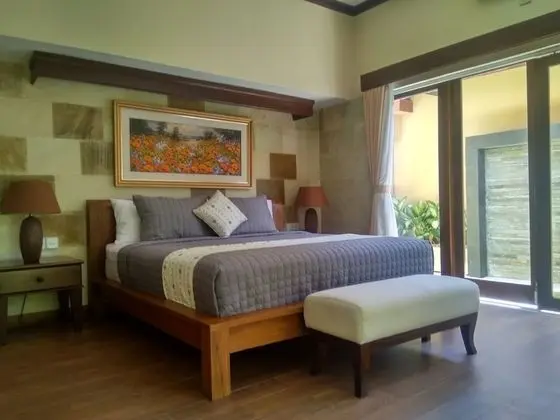 Villa, 1 Yatak Odası, Kişiye Özel Havuzlu