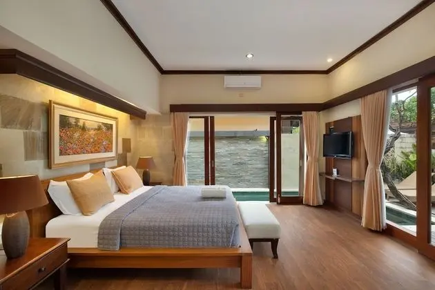 Villa, 1 Yatak Odası, Kişiye Özel Havuzlu
