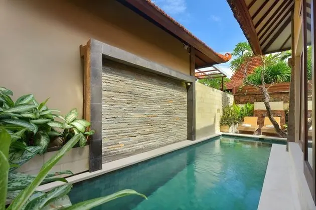 Villa, 1 Yatak Odası, Kişiye Özel Havuzlu