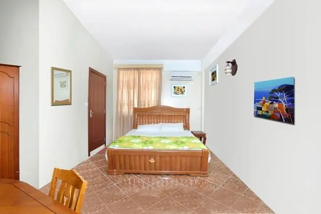 Deluxe Oda, 1 En Büyük (King) Boy Yatak, Resort Manzaralı