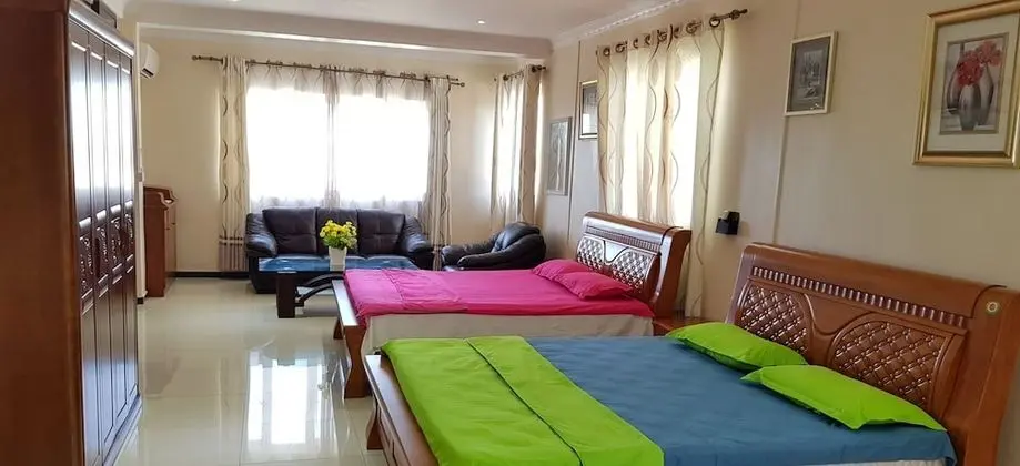Luxury Stüdyo Süit, 1 Yatak Odası, Resort Manzaralı