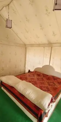 Deluxe Çadır