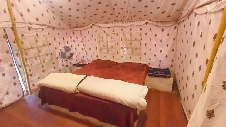 Deluxe Çadır