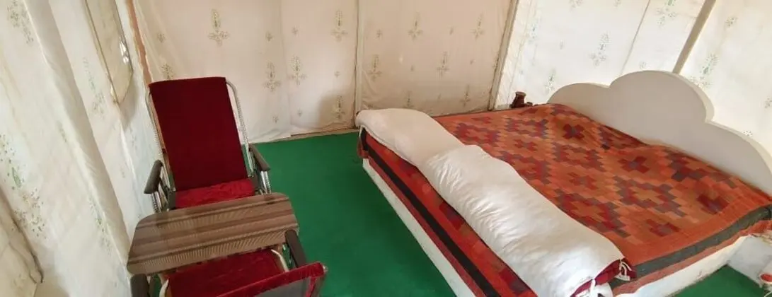 Deluxe Çadır