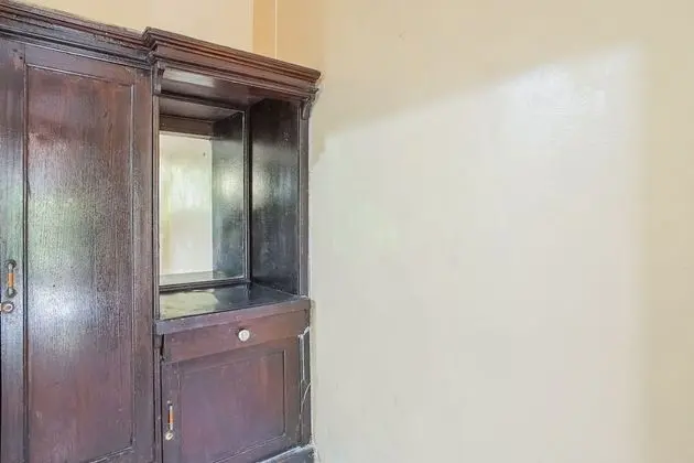 Tek Büyük Yataklı Oda (Fan)