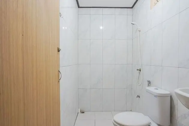 Tek Büyük Yataklı Oda (Fan)