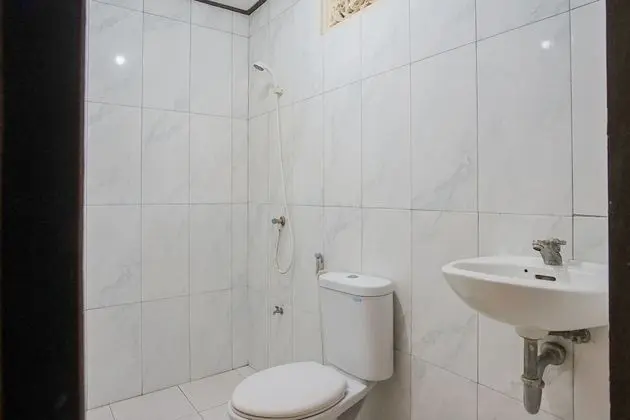 Tek Büyük Yataklı Oda (Fan)
