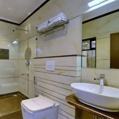 Executive Oda, Şehir Manzaralı
