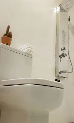 Deluxe Dağ Evi, Kısmi Deniz Manzaralı