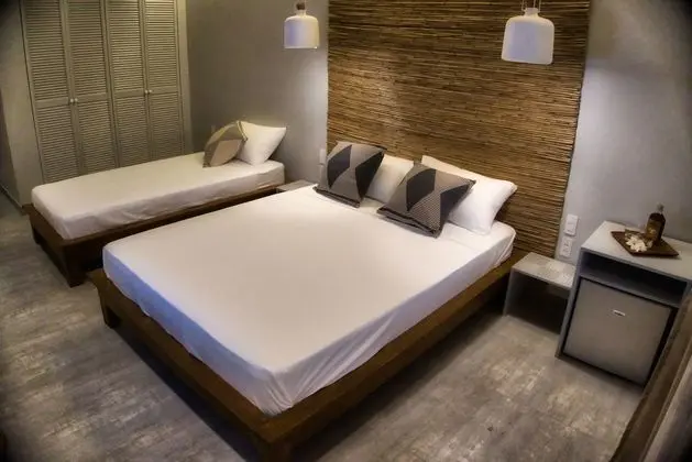 Deluxe Oda, Birden Çok Yatak, Bahçe Manzaralı