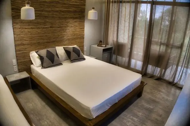Deluxe Oda, Birden Çok Yatak, Bahçe Manzaralı