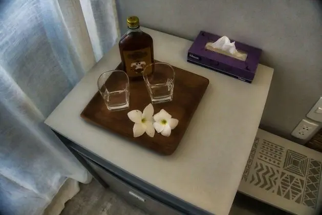 Deluxe Oda, Birden Çok Yatak, Bahçe Manzaralı
