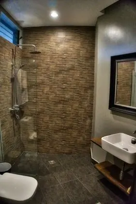 Deluxe Oda, Birden Çok Yatak, Bahçe Manzaralı