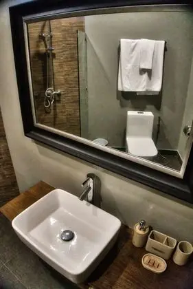 Deluxe Oda, Birden Çok Yatak, Bahçe Manzaralı