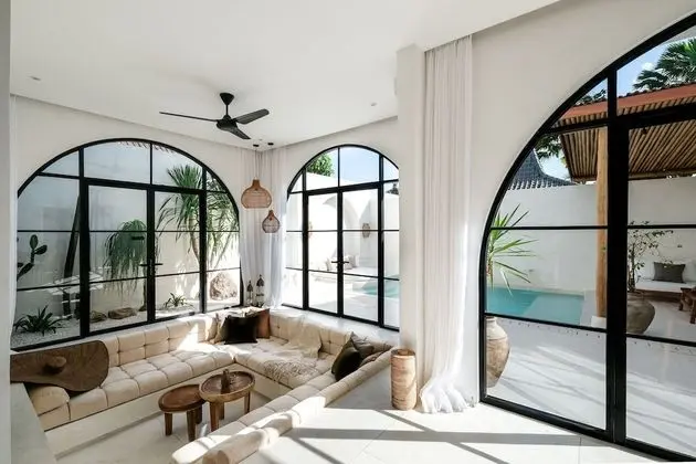 Luxury Villa, 3 Yatak Odası