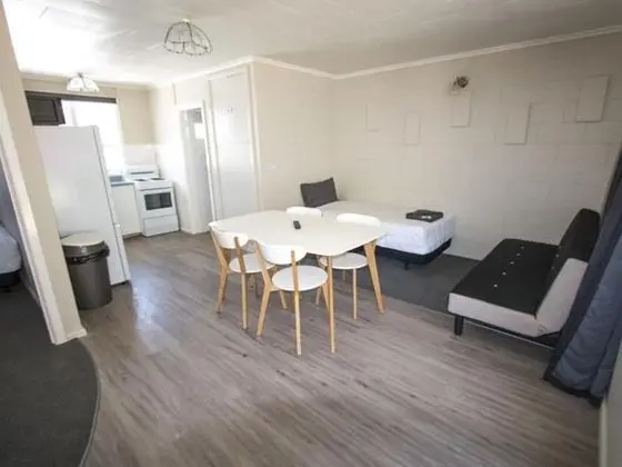Apart Daire, 1 Yatak Odası (Ground Level Motel Unit)