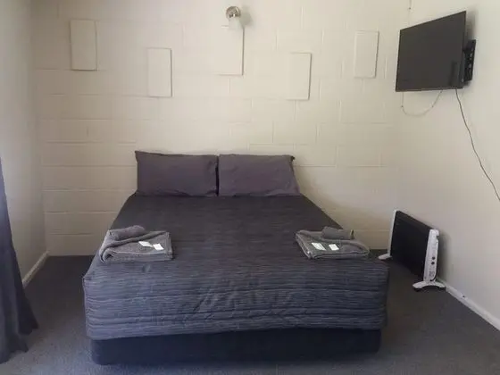 Apart Daire, 1 Yatak Odası (Ground Level Motel Unit)
