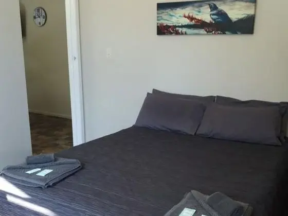 Apart Daire, 2 Yatak Odası (Ground Level Motel Unit)
