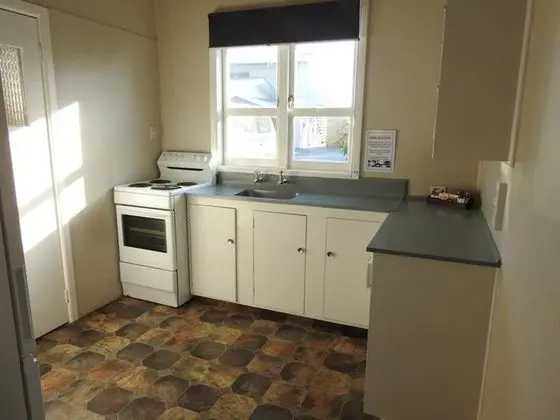 Apart Daire, 2 Yatak Odası (Ground Level Motel Unit)