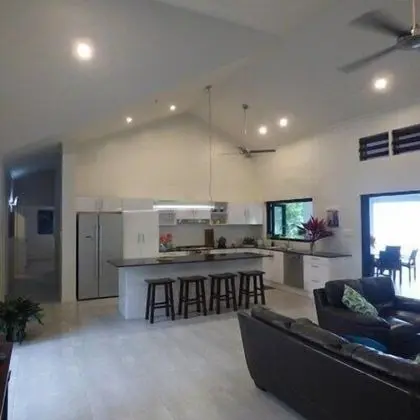 Villa, 3 Yatak Odası