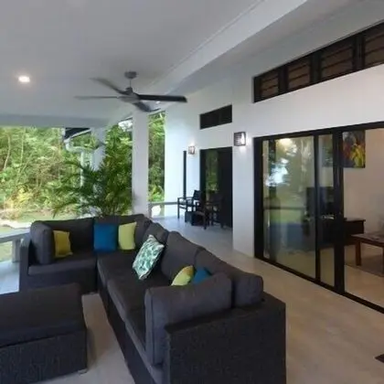 Villa, 3 Yatak Odası