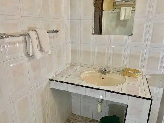 Deluxe Tek Büyük Yataklı Oda, 2 Büyük (Queen) Boy Yatak, Sigara İçilmez, Bahçe Manzaralı