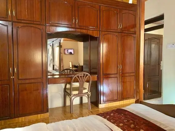 Deluxe Tek Kişilik Oda, 1 Büyük (Queen) Boy Yatak, Sigara İçilmez, Bahçe Manzaralı