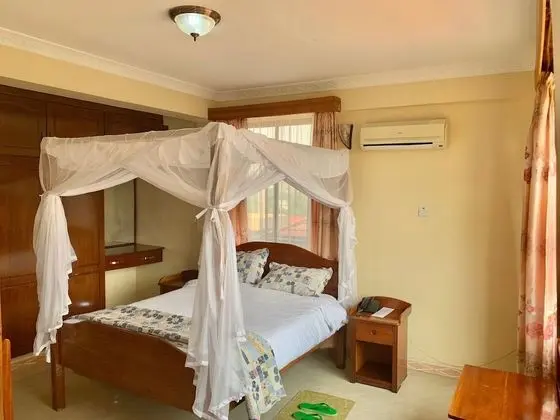 Deluxe Tek Kişilik Oda, 1 Büyük (Queen) Boy Yatak, Sigara İçilmez, Bahçe Manzaralı