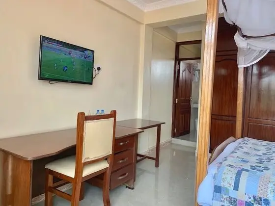 Deluxe Tek Kişilik Oda, 1 Büyük (Queen) Boy Yatak, Sigara İçilmez, Bahçe Manzaralı