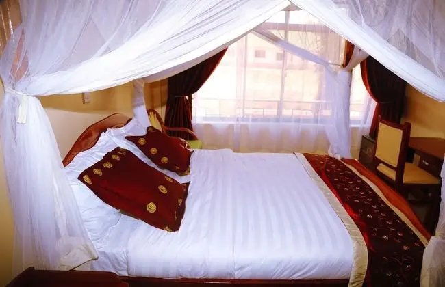 Deluxe Tek Kişilik Oda, 1 Büyük (Queen) Boy Yatak, Sigara İçilmez, Bahçe Manzaralı
