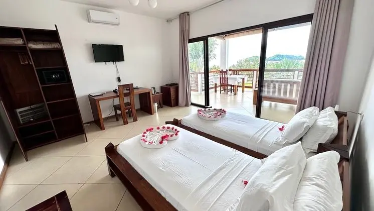 Comfort Oda, 2 Tek Kişilik Yatak