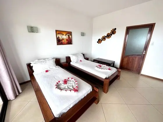Comfort Oda, 2 Tek Kişilik Yatak