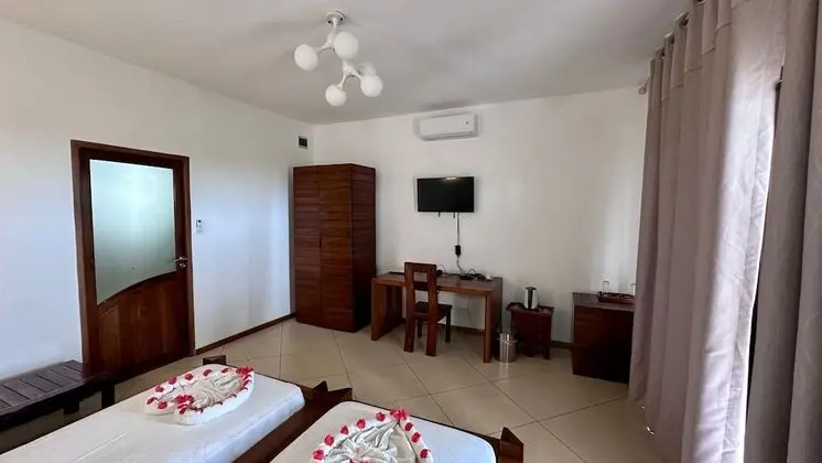 Comfort Oda, 2 Tek Kişilik Yatak