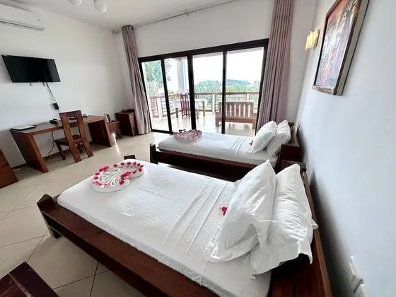 Comfort Oda, 2 Tek Kişilik Yatak