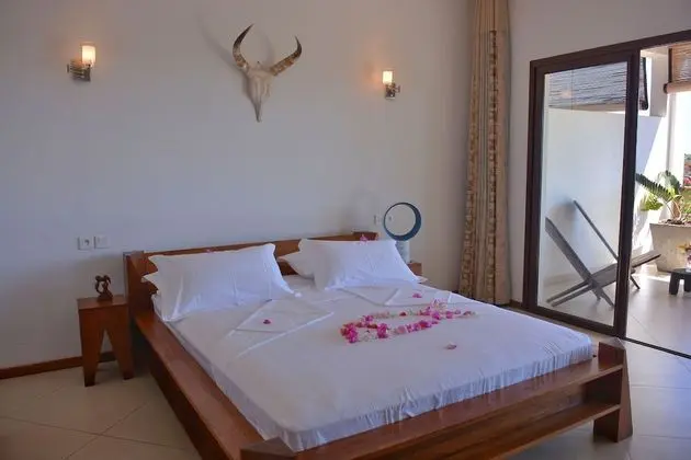 Comfort Tek Büyük Yataklı Oda, Deniz Manzaralı