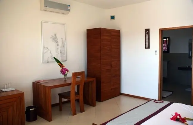 Comfort Tek Büyük Yataklı Oda, Deniz Manzaralı
