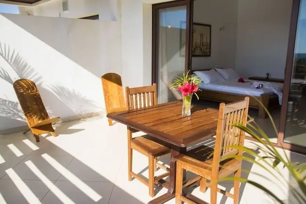 Comfort Tek Büyük Yataklı Oda, Deniz Manzaralı