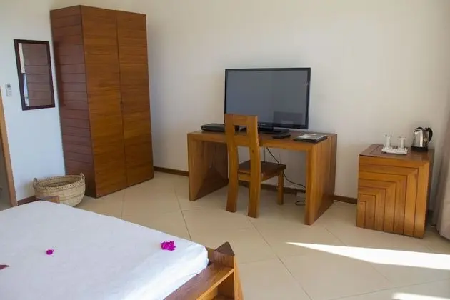 Comfort Tek Büyük Yataklı Oda, Deniz Manzaralı